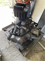 1983 Honda Goldwing Motorcycle Engine & Parts