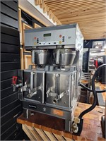 Bunn Dual Coffee Brewer System (DUALSHDBC)