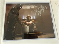 (SIGNED) STAR WARS THE MANDALORIAN "EMILY