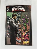 PETER PARKER: THE SPECTACULAR SPIDER-MAN #1 -