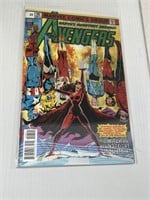 (LENTICULAR) THE AVENGERS #187 / THE UNCANNY