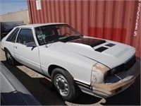 1983 Mercury Capri Not Running