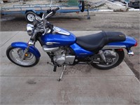 2006 Kawaski Eliminator