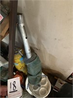 Old Fire Extingisher, Golf Bag, and Misc.