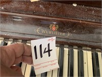 Piano Only Wurlitzer - Bring Help to Load