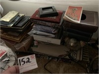 Picture Albums and Misc. Books