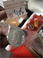 1976 1/2 Dollar