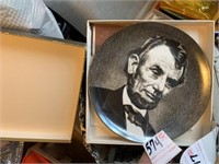 Lincoln Plate