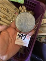 Misc. Coin, Jewelry, and Metal Purses