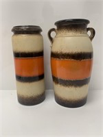 W. Germany Scheurich Ceramic Pottery