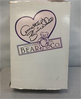 Vintage Annette Funicello Collectible Bear Co