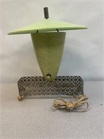 Vintage 1950s Modern Leuchtenbau Table Lamp