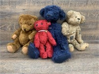 House of Nisbet / Knickerbocker Teddy Bears