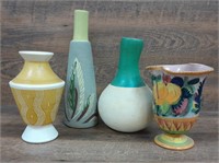 Assorted Vintage Pottery Lot