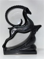 Royal Haeger Art Deco Gazelle Ceramic Statue