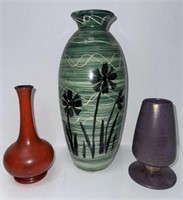 Mid Century Haeger Pottery group