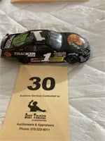 NASCAR number one bass pro shops/Tracker boats,