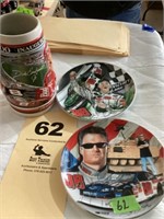 NASCAR dale Junior number 88, 2000 stein and