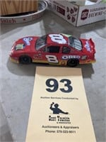NASCAR dale Junior, number eight Oreo Ritz, Monte
