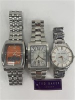 Ted Baker watches