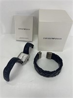 emporio armani watch group