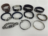 Diesel Bracelets and more