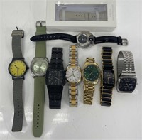 Designer Watches including Michael Kors