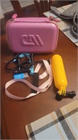 IMoway action cam accessories lot