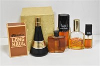 Vintage Colognes & Perfumes