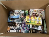Assorted Lego Sets Lot