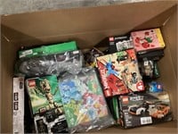 Assorted Lego Sets Lot
