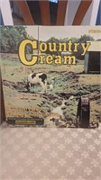 Country Cream, 18 Hits LP