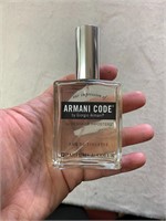 Armani Code Cologne