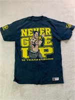 John Cena Shirt WWE Medium