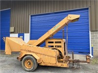 Lindig XR16 Wood Chipper