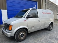 1991 Chevy Astro Van