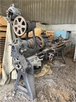 Monarch Lathe