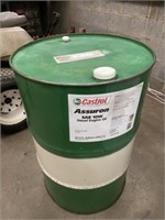 55 Gallons of 10W Castrol Diesel Oil