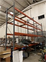 16 Ft. Pallet Racking