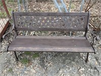 49 " Park Bench