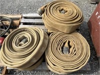 Assorted 3 " Discharge Hose