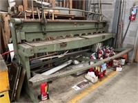 Pexto 8 Ft. Sheet Metal Shear