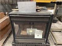 Gas Fireplace Insert