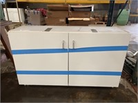 44 " Double Door Cabinet