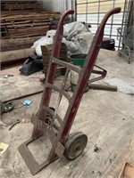 1000 lb. Industrial Hand Cart