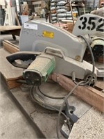 Hitachi 14 " Miter Saw