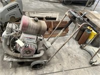 Honda G300 Masonry Saw