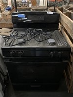 GE Gas Range