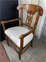 Upholstered Armchair