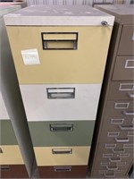 5-Drawer File Cabinet